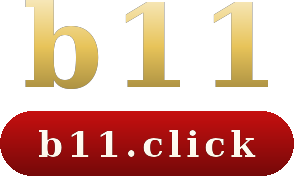 b11 logo